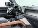 Land Rover Defender 90 SE P300 2024 Land Rover Defender 90 SE P300, 2028 LR Warranty, Full LR Service History, Fully Loaded, GCC