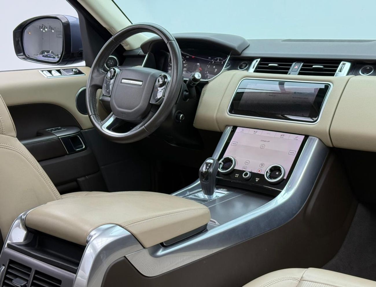 Land Rover Range Rover Sport HSE 3.0L (340 HP)