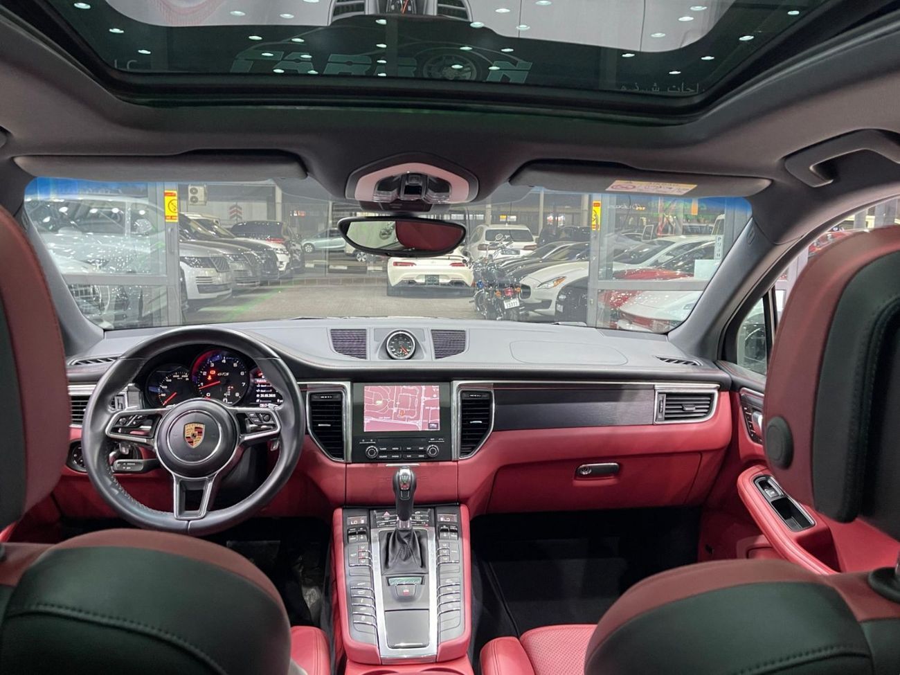 Porsche Macan GTS 3.0L (360 HP)