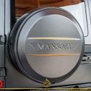 مرسيدس بنز G 63 AMG 2021 MERCEDES G MANSORY P820 DONE 63000KM