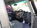 Toyota Land Cruiser Toyota landcruise pickup 2015 Model 4.5L Diesel engine Colour sliver Transmission Manual Interior bl