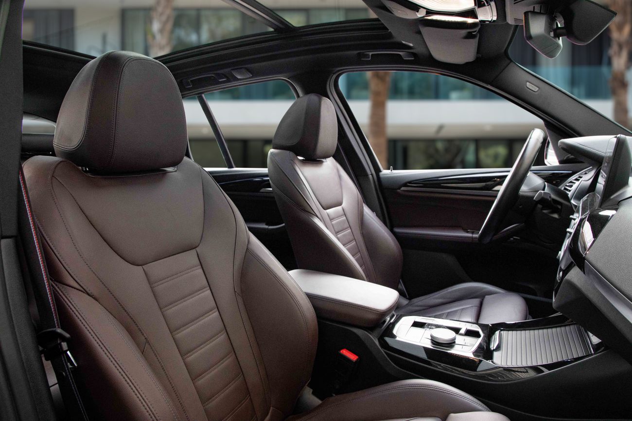 بي أم دبليو iX3 iX3 M Sport | 3,506 P.M | 0% Downpayment | BMW WARRANTY 2028!