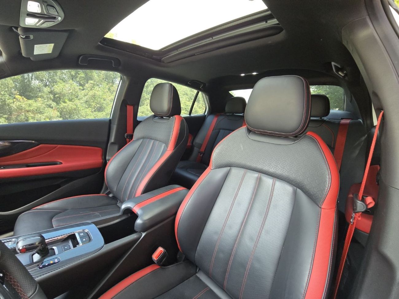 GAC Empow 1.5T GS GAC EMPOW SPORT 2024 GCC ORGINAL PAINT // UNDER WARRNTY // PERFECT CONDITION