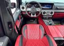 مرسيدس بنز G 63 AMG Std 4.0L 2021 Mercedes Benz G63 AMG, 2026 Warranty + Service Pack, Fully Loaded, Excellent Condition