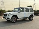 Mercedes Benz G63 AMG
