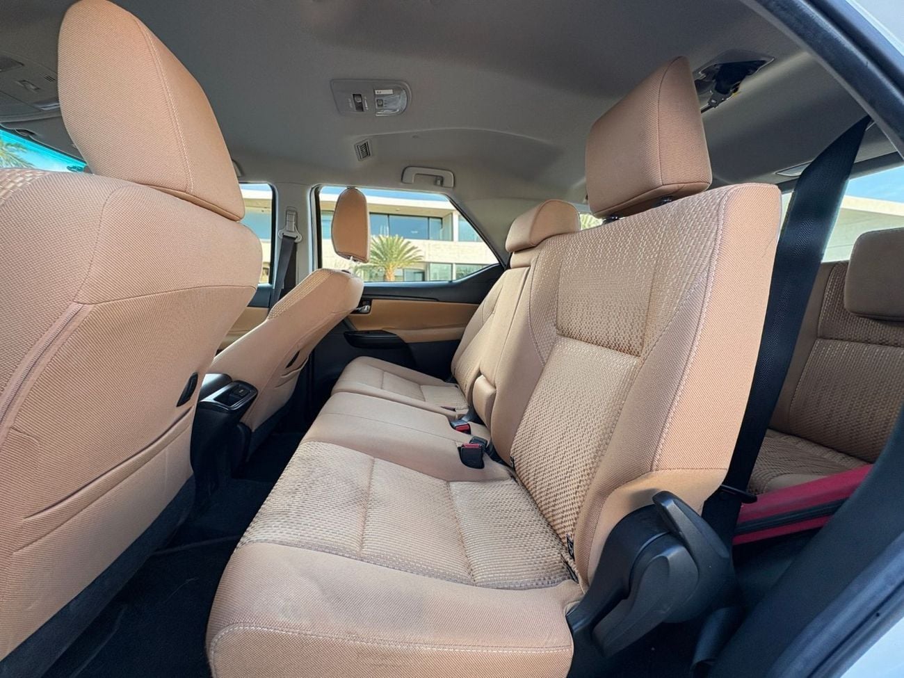 Toyota Fortuner EXR 2.7L (160 HP) AED 1,440 P.M | 0% DOWN PAYMENT | TOYOTA FORTUNER EXR | 2.7L I4 4WD | 2020 | FULL