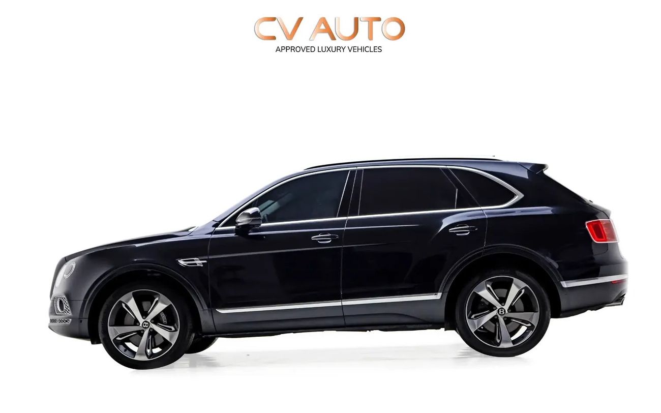 بنتلي بينتايجا Bentayga 4.0T - US Spec