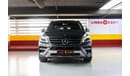 Mercedes-Benz ML 350 W166