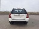 Kia Sportage Kia sportage 2009