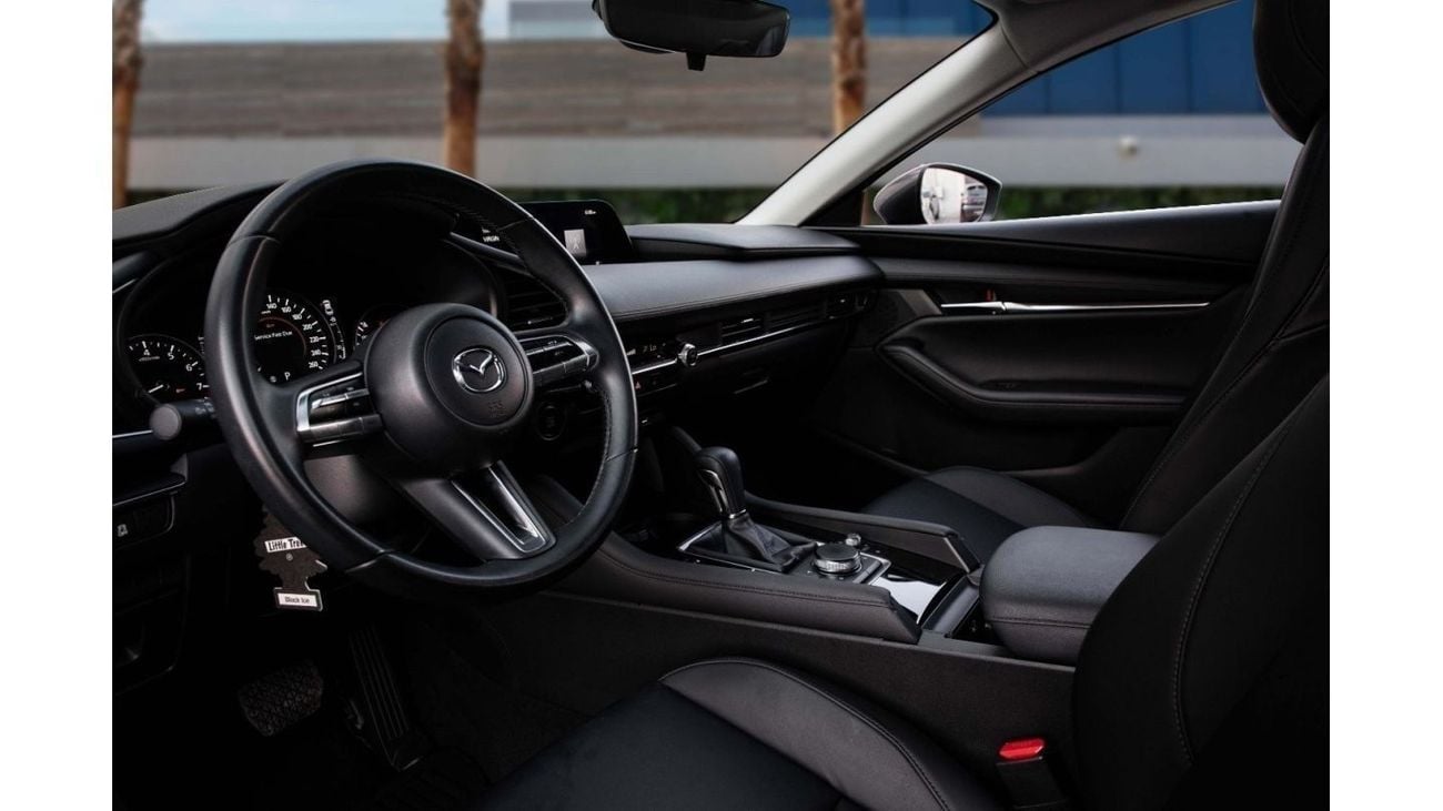 Mazda 3 SKYACTIVE-G | 1,821 P.M  | 0% Downpayment | Agency Warranty! New Condition!