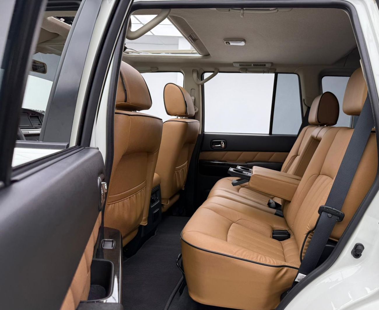 نيسان باترول سوبر سفاري 2021 Nissan Patrol Super Safari 4800 VTC, 2026 Nissan Warranty, Full Service History, GCC