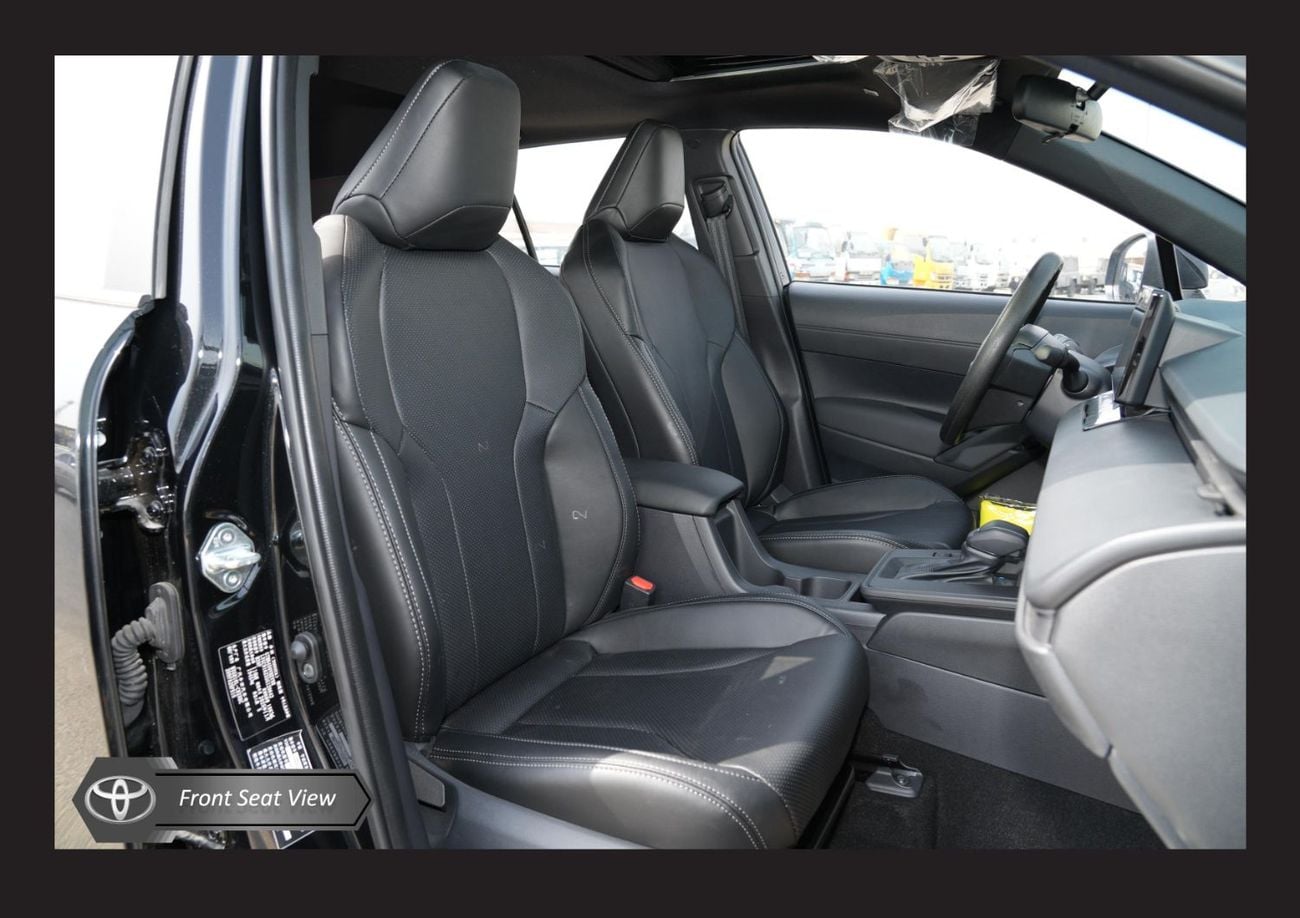 تويوتا فرونتلاندر TOYOTA FRONTLANDER 2.0L LEADING EDITION HYBRID MID A/T PTR 2026