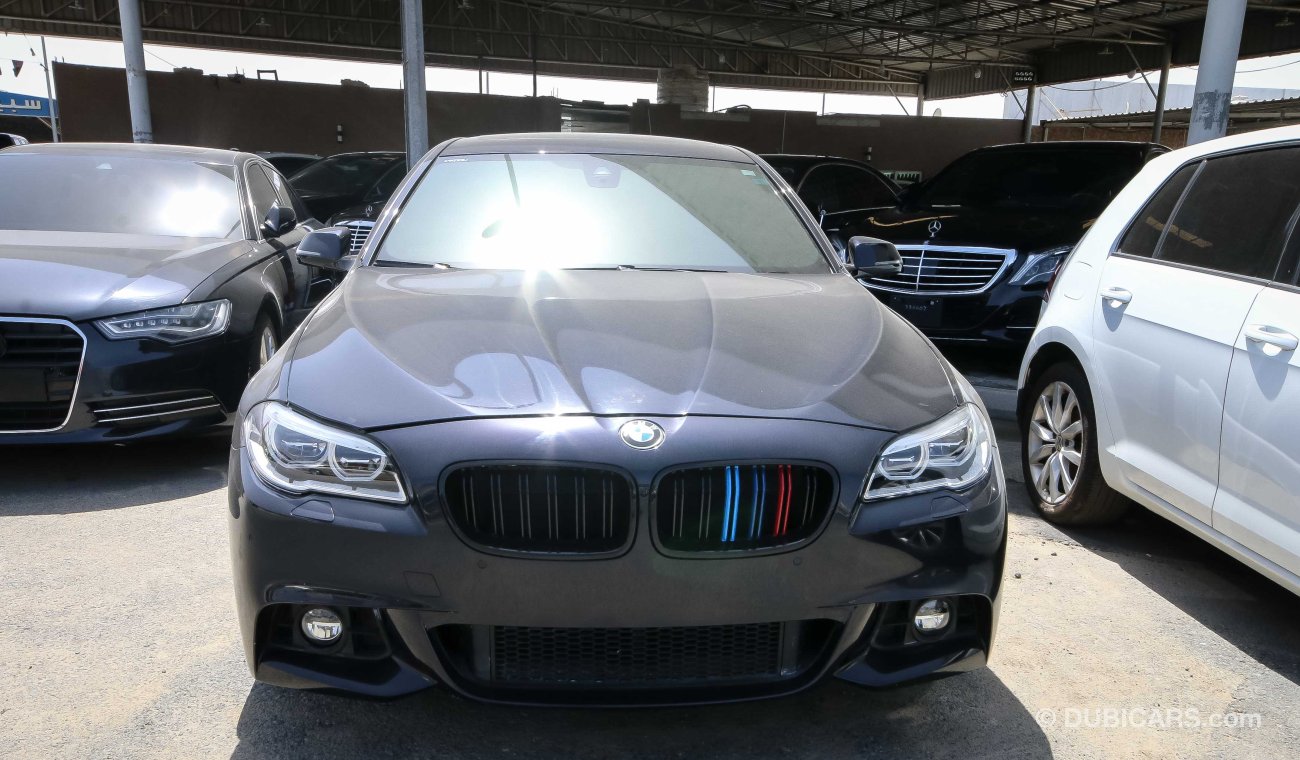 BMW 520i D