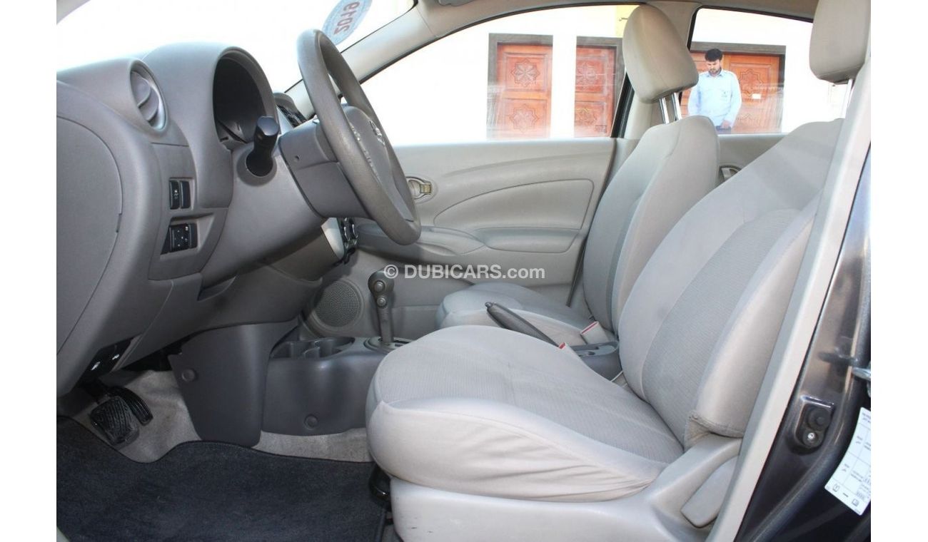 Nissan Sunny Nissan Sunny 2019 GCC, in excellent condition