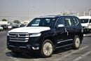 تويوتا لاند كروزر 2025 MODEL TOYOTA LAND CRUISER 300 VX V6 3.5L PETROL 4WD 7-SEATER AUTOMATIC