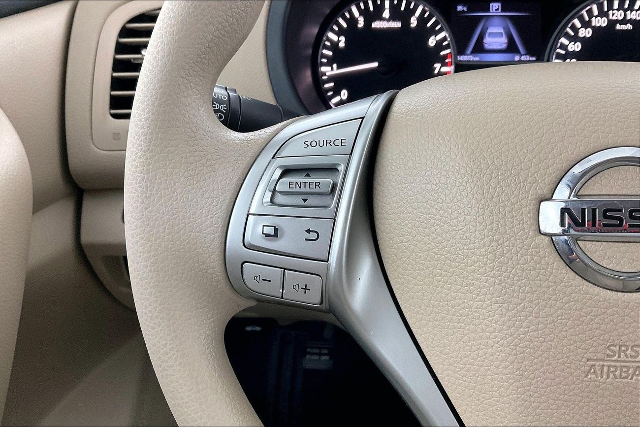 Nissan Altima SV| 1 year free warranty | Exclusive Eid offer