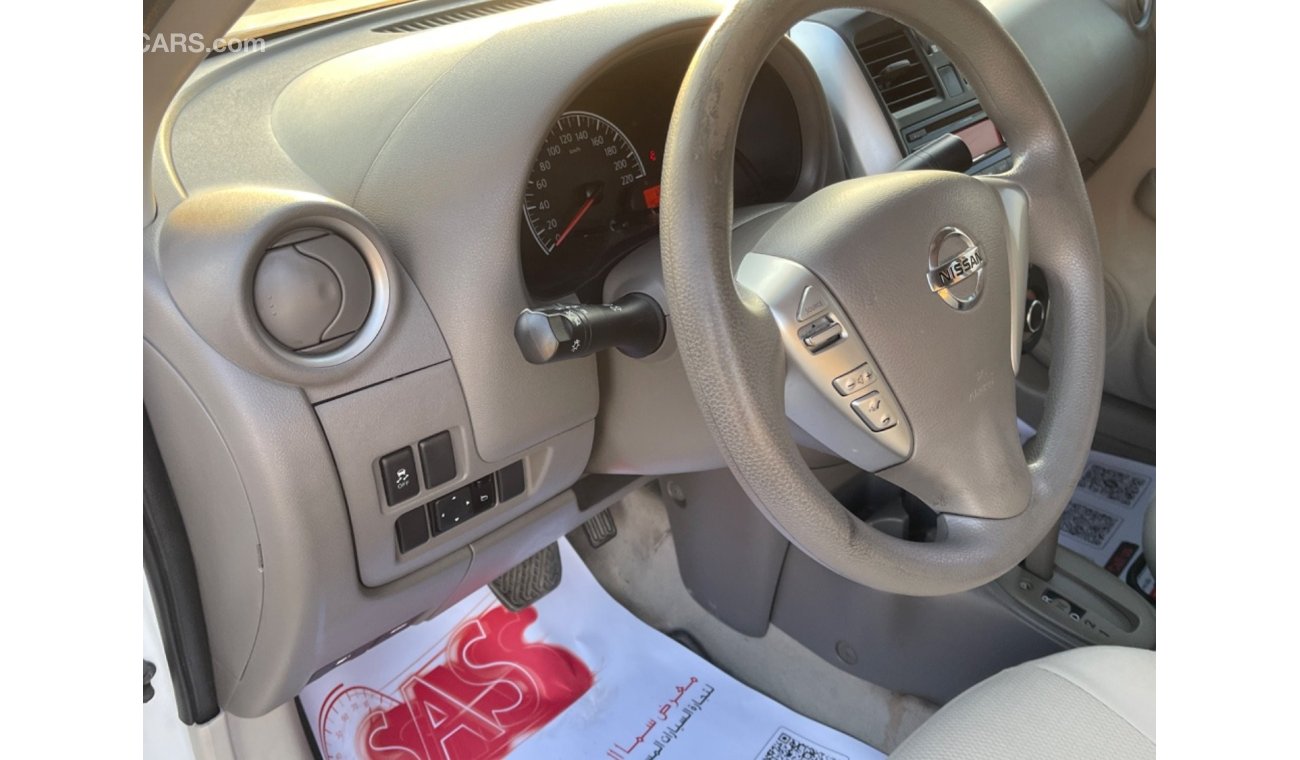 Nissan Sunny Banking facilities without the need for a first payment