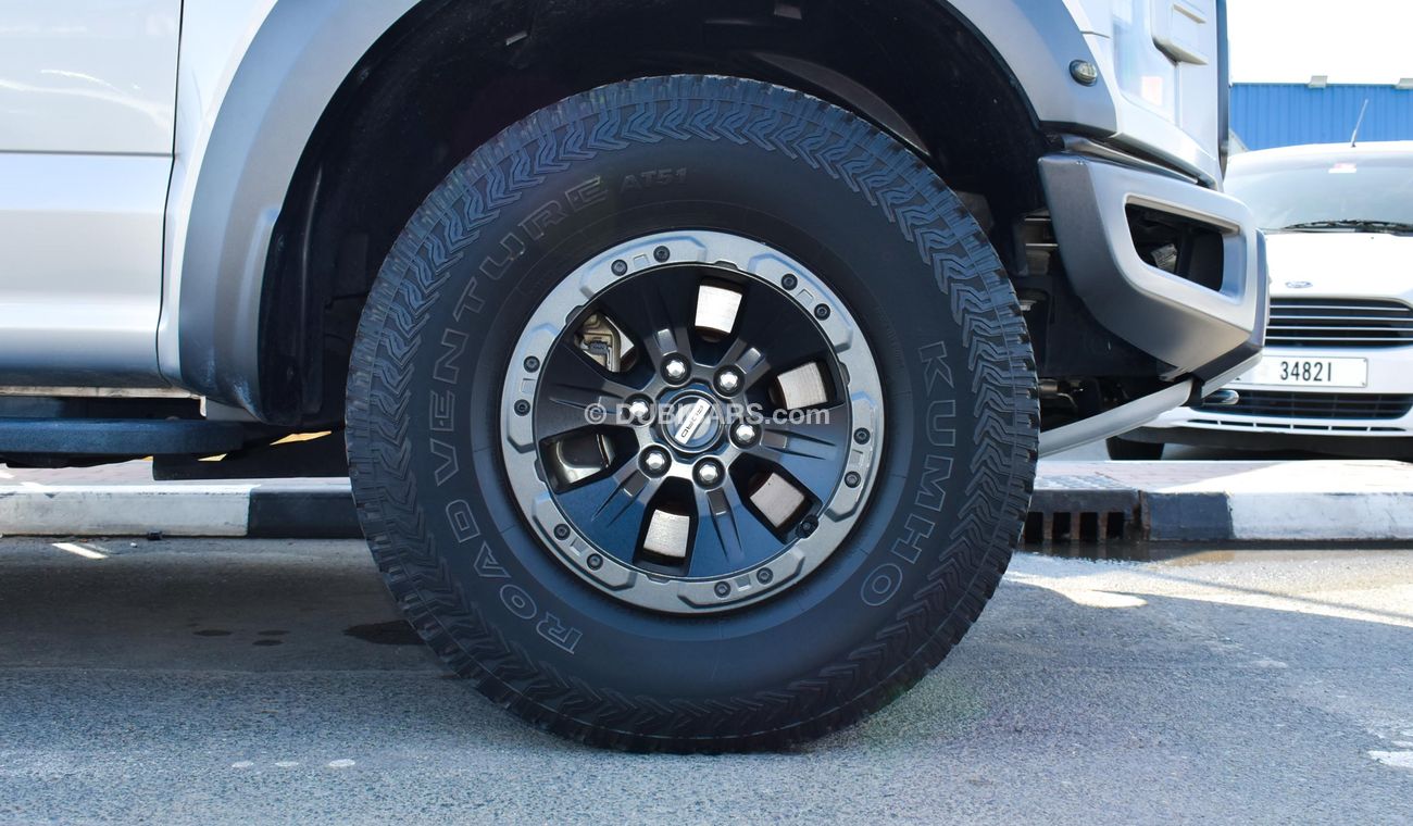 Ford F 150 Raptor F150