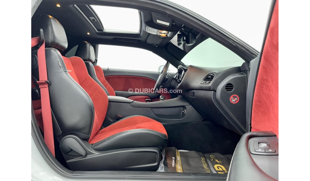 دودج تشالينجر SRT هيلكات 2016 Dodge Challenger SRT Hellcat, Warranty, Full Service History, GCC