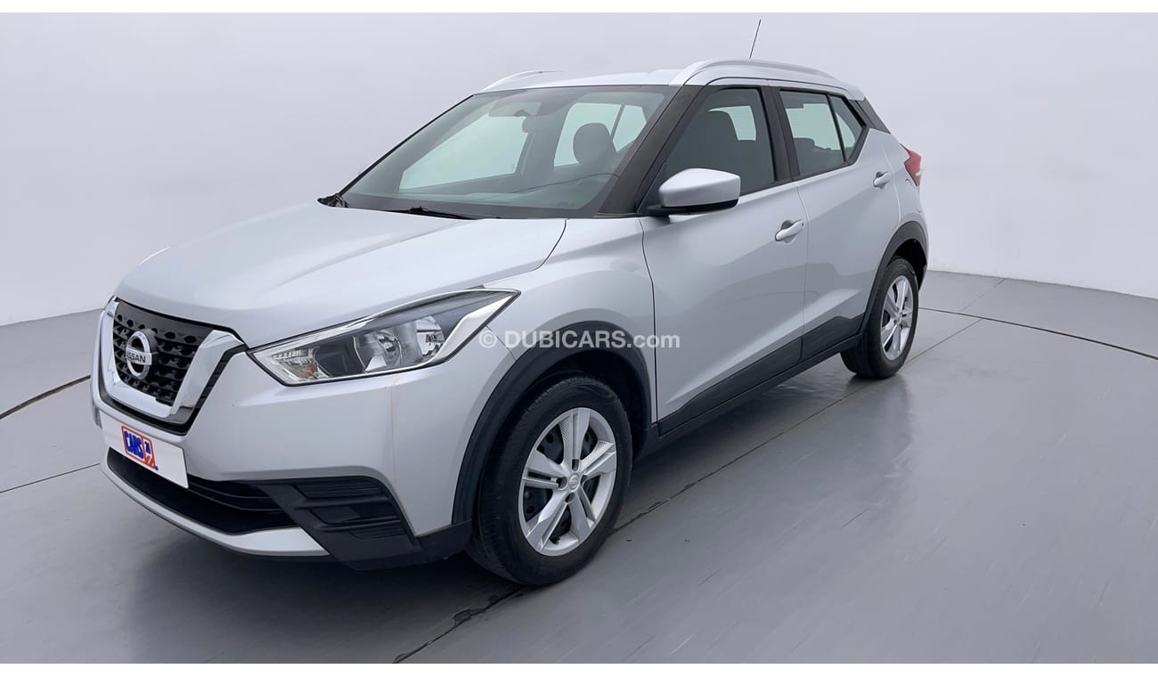 نيسان كيكس S 1.6 | بدون دفعة مقدمة | اختبار قيادة مجاني للمنزل