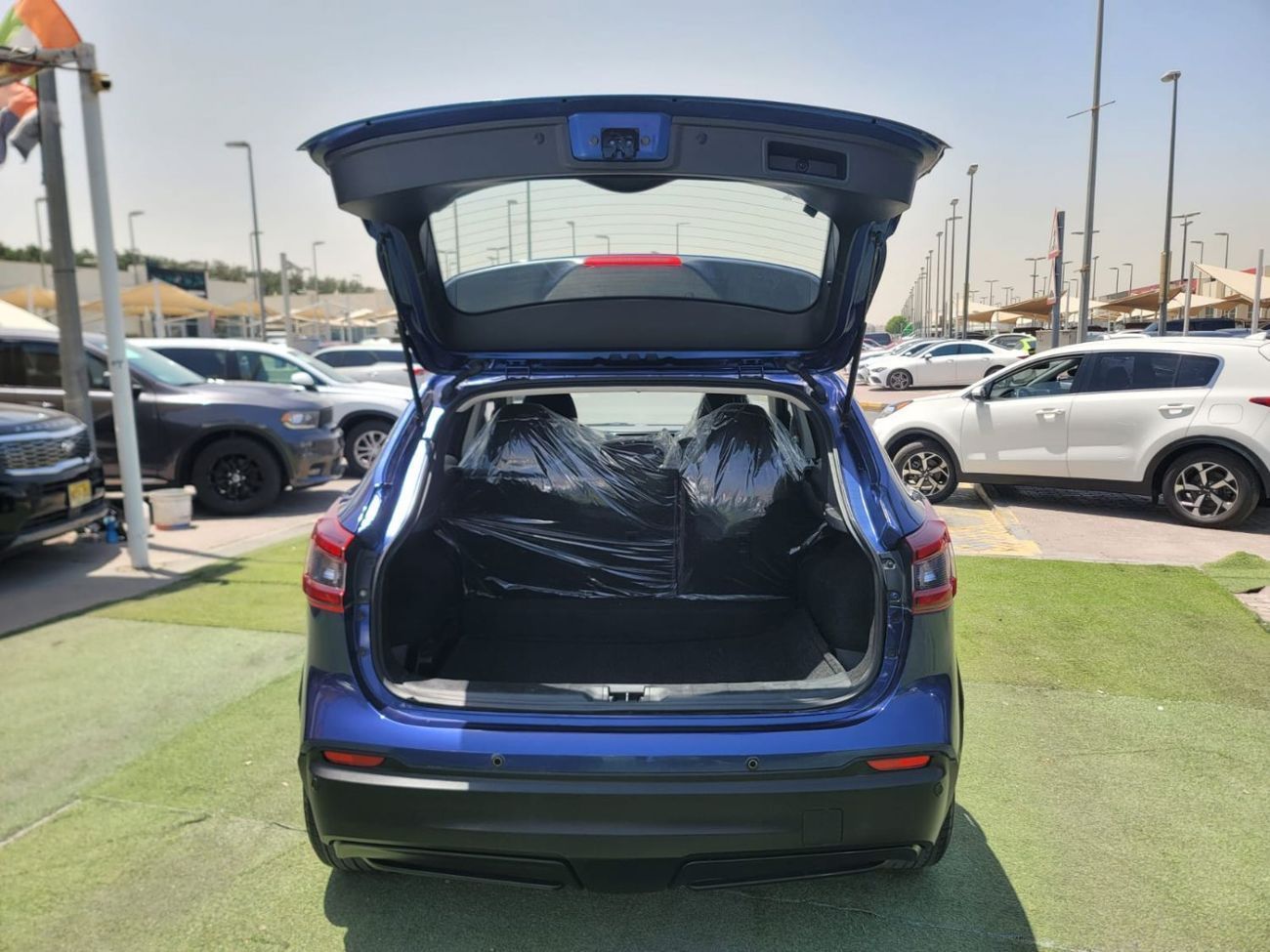 نيسان روج 2021 Nissan Rogue