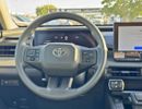 تويوتا راف ٤ EXR HEV STANDARD OPTION || NEW SHAPE || 2.5L V4 4WD | 10.5" DVD+CAMERA (CODE # RVHLEF)