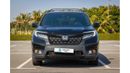Honda Passport Touring AWD 2020 SUV 3.5L AWD Petrol A/T / Brawny V6 engine / Like New Condition / Book Now