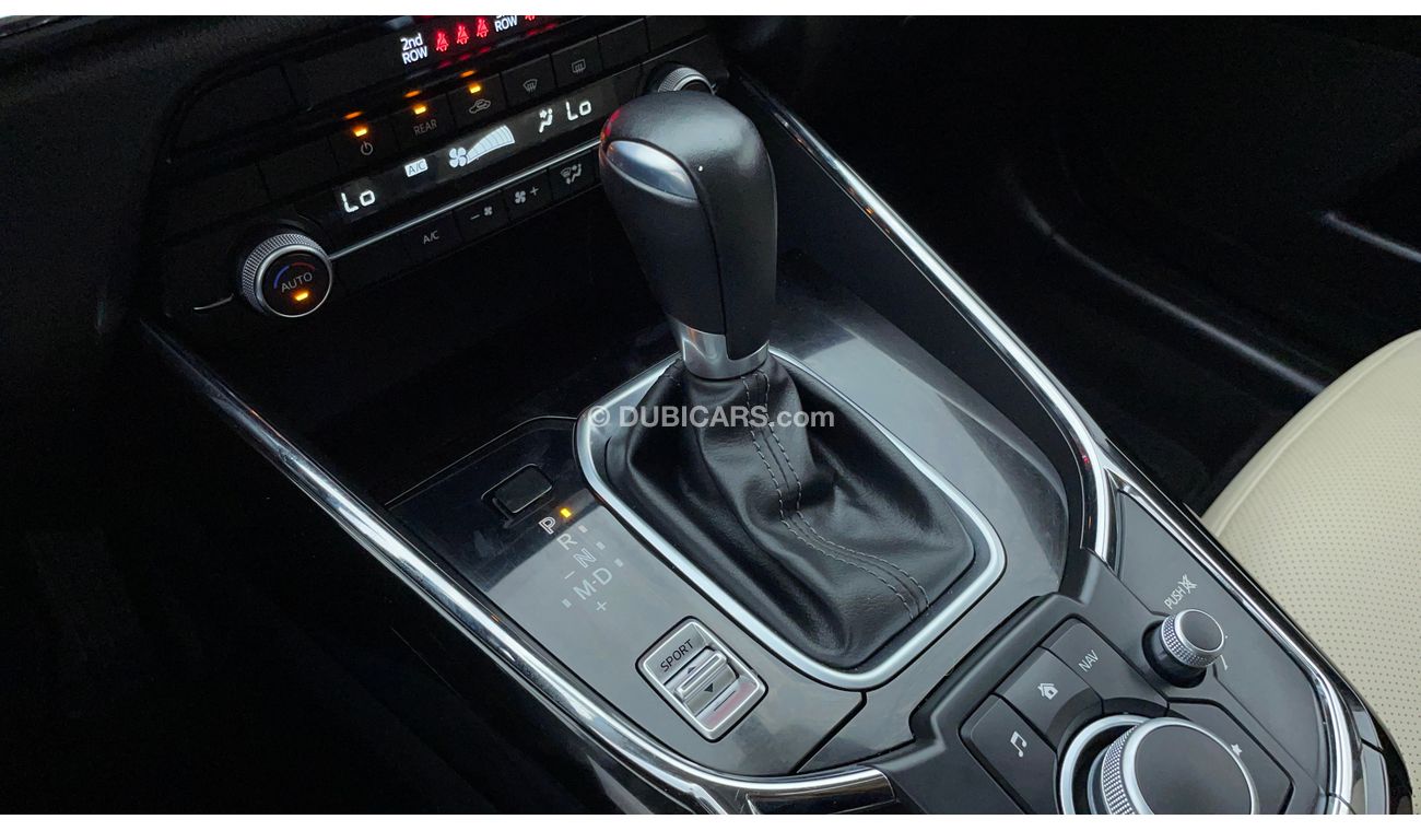 مازدا CX9 GT 2.5 | +مع الضمان | كمان تم فحص ١٥٠