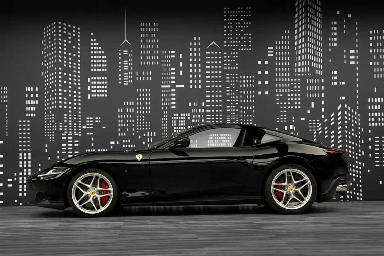 Ferrari Roma FERRARI | ROMA 2022MY | SERVICE CONTRACT STD