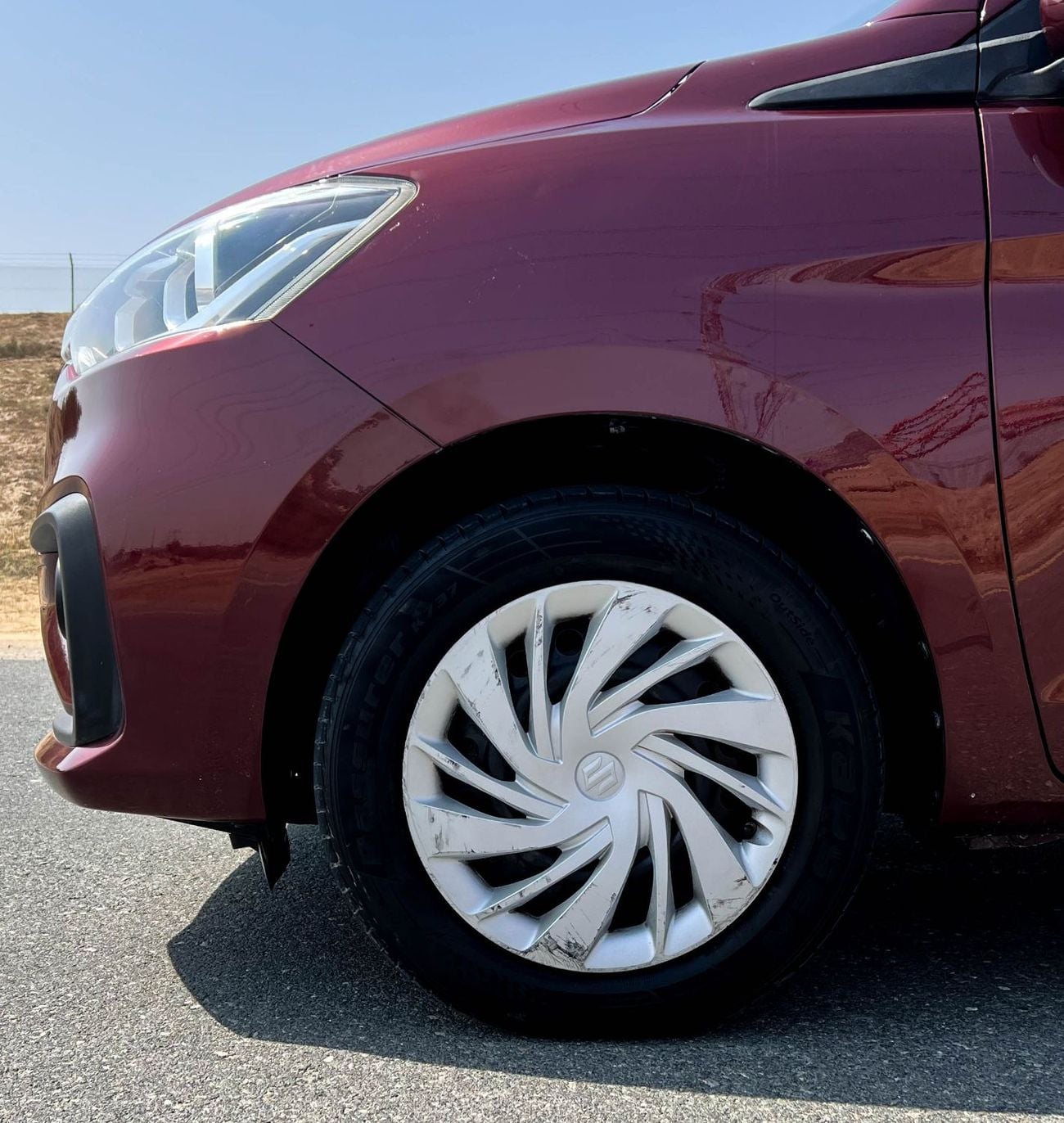 Suzuki Ertiga Suzuki Ertiga | 1.5 L | 2023| GCC | Accident-Free | In Excellent Condition | 798 P.M