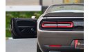 Dodge Challenger | 2,544 P.M  | 0% Downpayment | Agency Warranty!