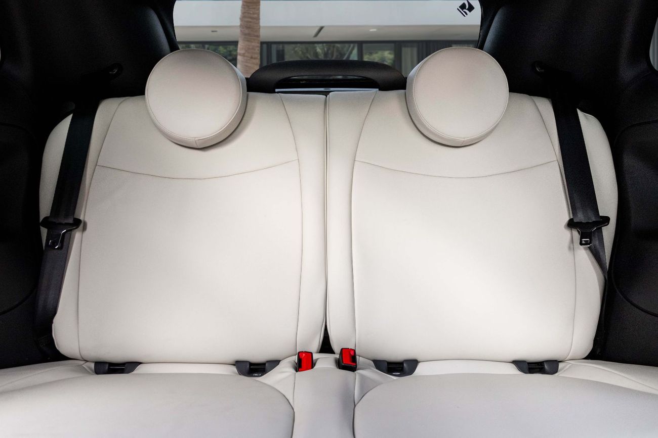 فيات 500 | 1,175 P.M  | 0% Downpayment | AGENCY WARRANTY!