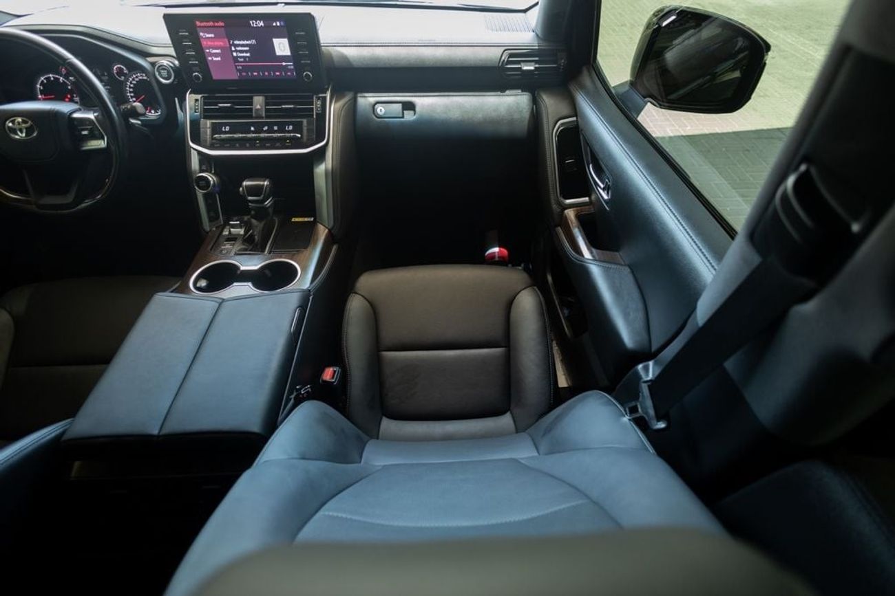 Toyota Land Cruiser GXR 4.0L