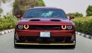 Dodge Challenger 2020 Hellcat WIDEBODY, 6.2L V8 GCC, 0km, 717hp with 3 Years or 100,000km Warranty