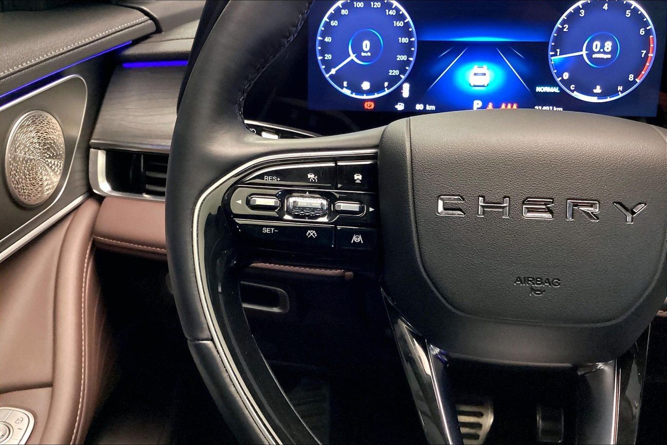 Chery Tiggo 8 Pro Max Luxury | Guaranteed Warranty | 0 Down Payment