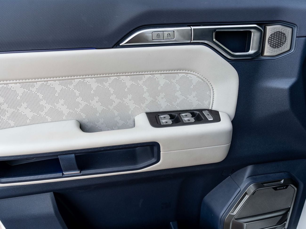 Jetour T2 Luxury Plus