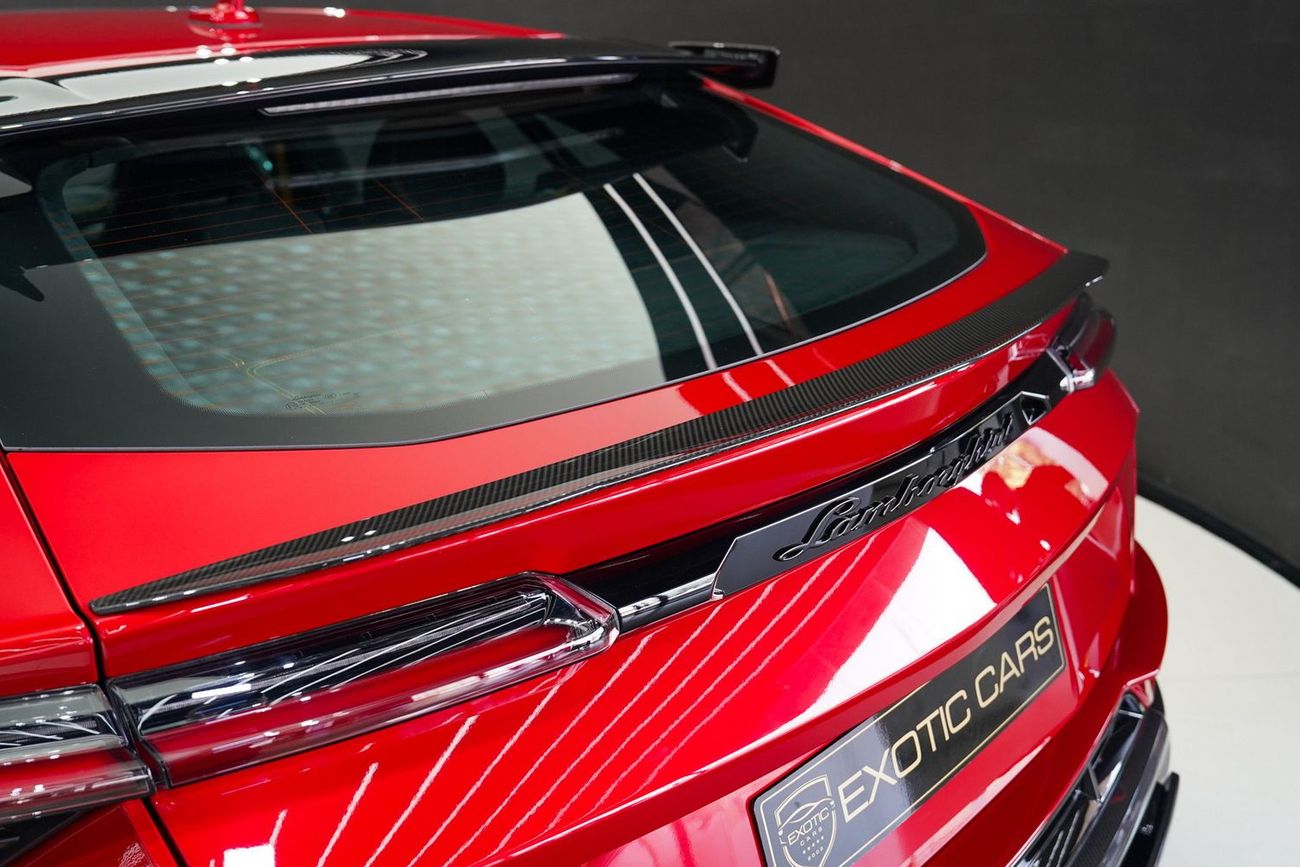 Lamborghini Urus 4.0T V8 Performante