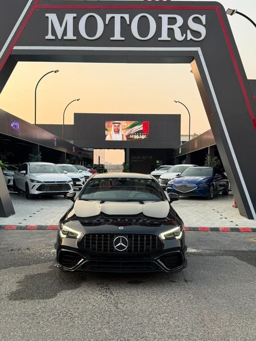 Mercedes Benz CLA250 PREMIUM PLUS