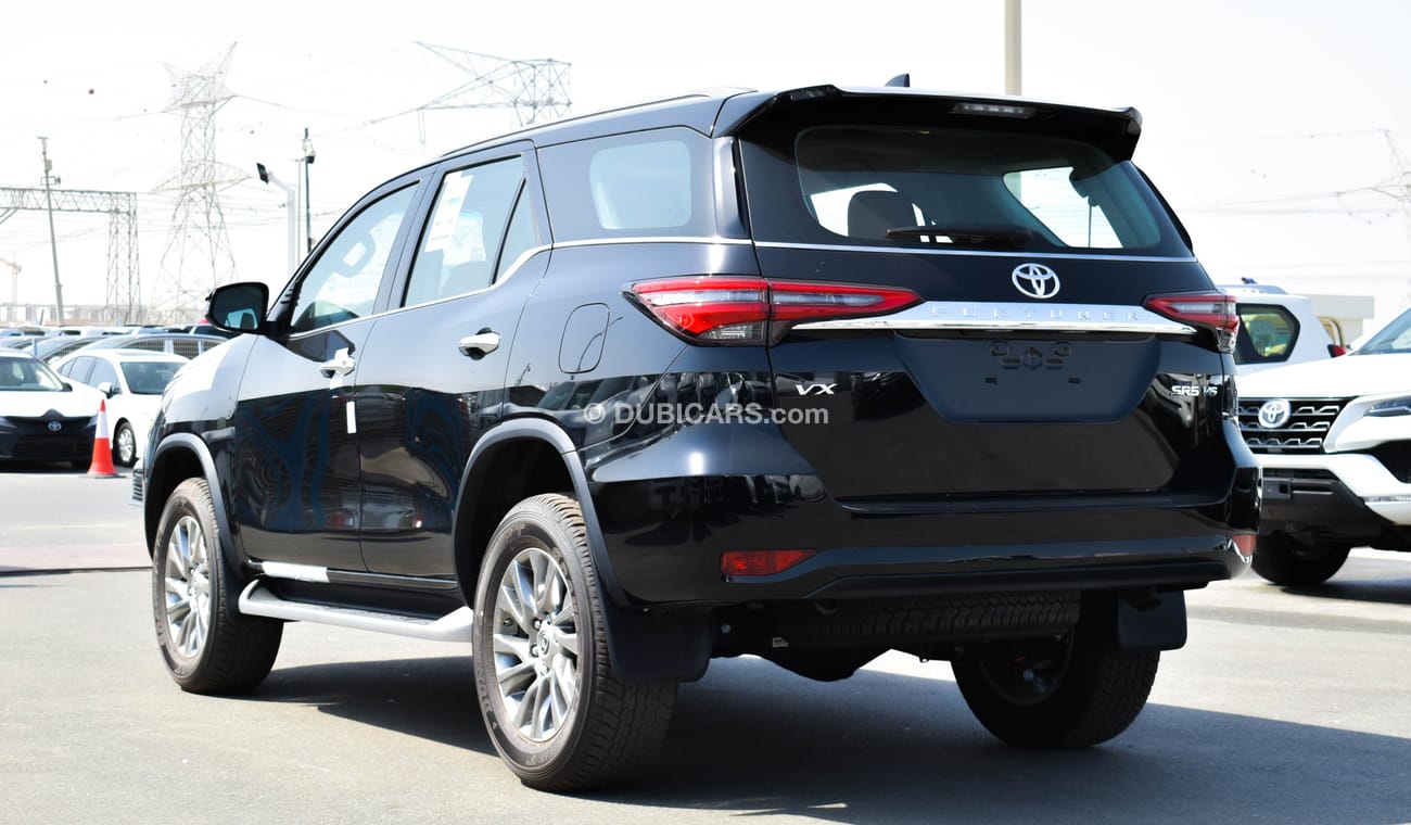 Toyota Fortuner VX SR5 V6 4.0L