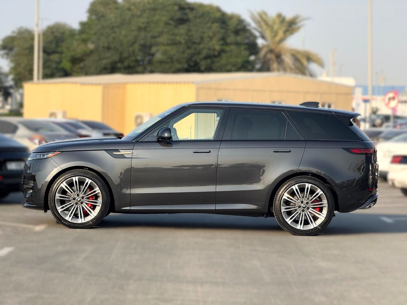 Land Rover Range Rover Sport Dynamic HSE P400 3.0L