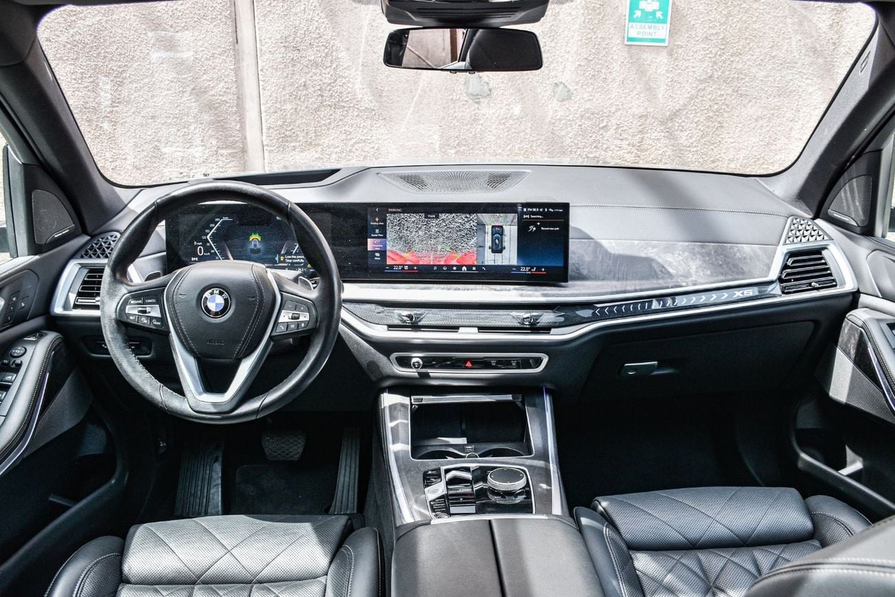 بي أم دبليو X5 40i X 3.0L