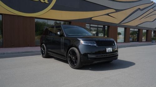Land Rover Range Rover Land Rover Range Rover 2025