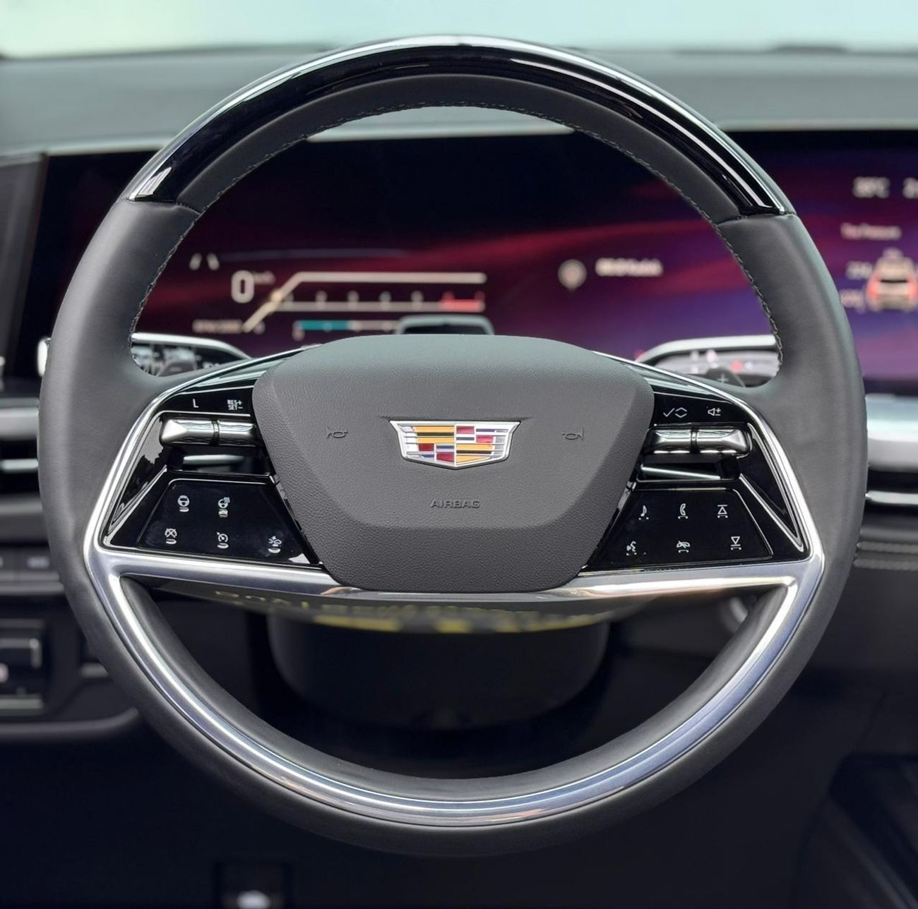 كاديلاك إسكالاد Sport 6.2L 4WD 2025 Cadillac Escalade L Sport, 2029 Cadillac Warranty and Service Pack, GCC