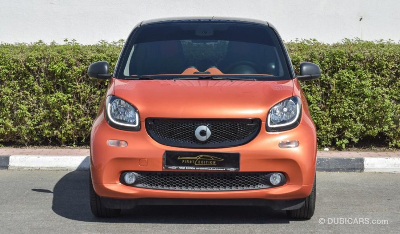 Smart ForTwo