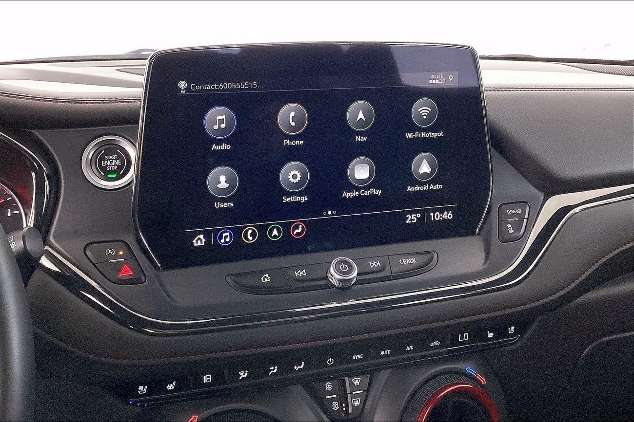 شيفروليه بلازر RS | شامل الضمان | 0 ﺪﻔﻋﺓ ﺃﻮﻟﻯ