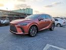 لكزس RX 350 Lexus RX350 - 2023 - Copper Crest