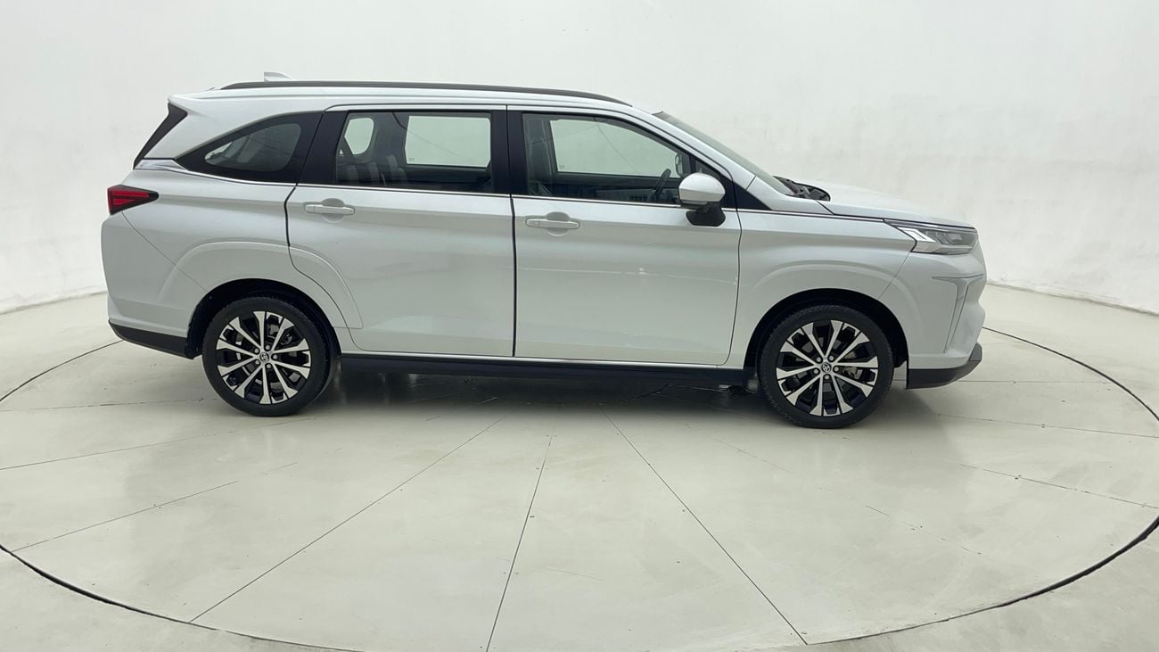 تويوتا فيلوز 2023 GX | AED 914/Month | 0 DP | 30 Day Return | Warranty | Service History