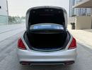 Mercedes Benz S500 AMG 4.7L AMG Line* Low Mileage*Chauffeur*TV*Massage*Panoramic Roof