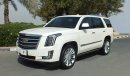 Cadillac Escalade Service Contract up to 105 000 km