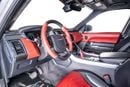 لاند روفر رينج روفر سبورت SVR 5.0L (575 HP) 4WD